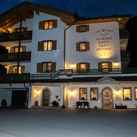 Hotel Garni Sant'Antonio Con Spa-3