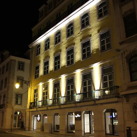 Hotel Meraprime Gold Lisboa-2