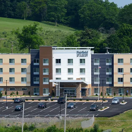 Fairfield Inn & Suites By Marriott Somerset, Pa-3