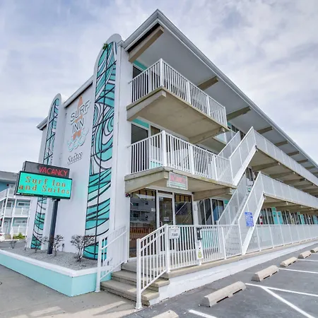 Surf Inn Suites-2