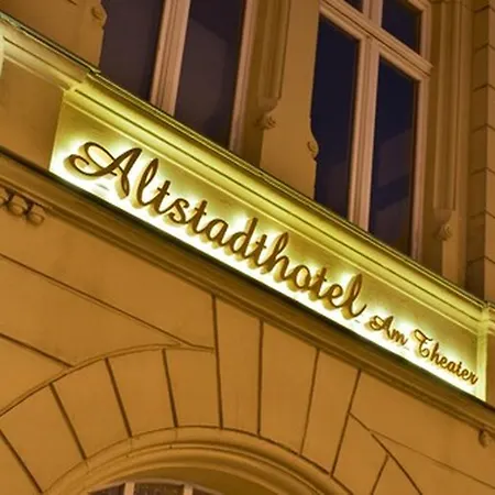 Altstadthotel Am Theater-3