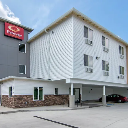 Econo Lodge Inn & Suites Springfield Main Street-3