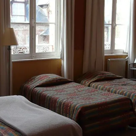 Hotel Henri IV-2