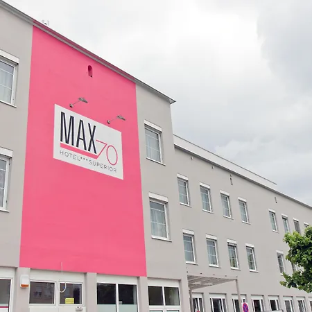 Hotel Max70-2