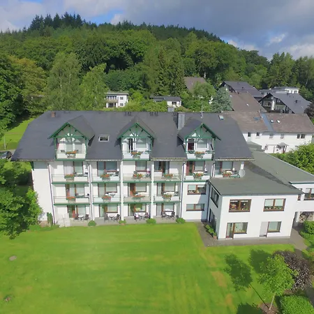 Hotel&Ferienappartements Edelweiss-3