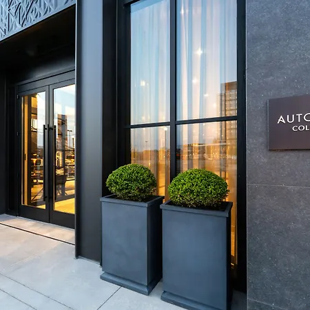 The Row Hotel At Assembly Row, Autograph Collection-2