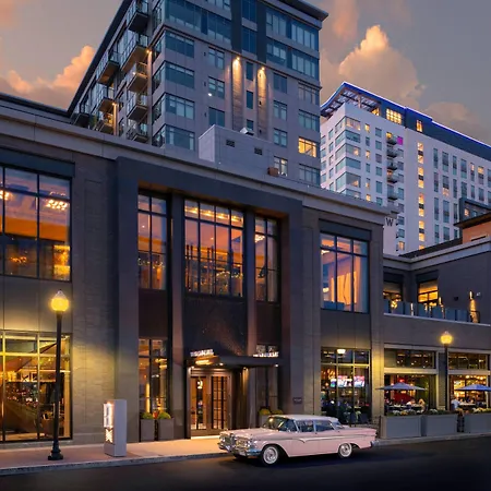 The Row Hotel At Assembly Row, Autograph Collection-3