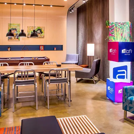 Aloft By Marriott Alpharetta-3