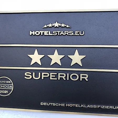 Hotel am Wiesenhang - Garni 3 Sterne Superior-2