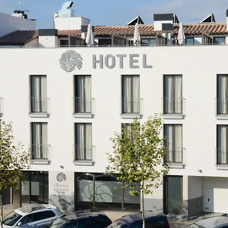 Hotel L'Escala Centre-2