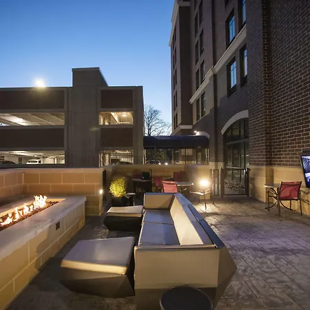 Springhill Suites By Marriott Athens Downtown/University Area-3