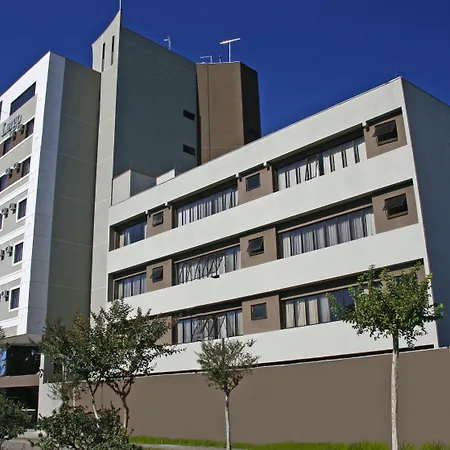 Hotel Campo Largo Comfort-2