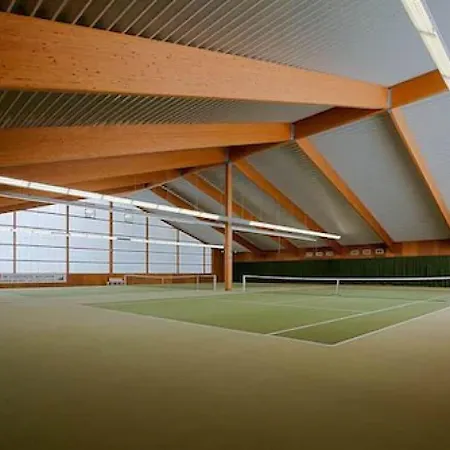 Sporthotel Malchow Hotel Garni HP ausgeschlossen-2