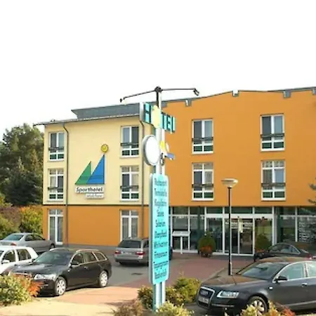 Sporthotel Malchow Hotel Garni HP ausgeschlossen-3