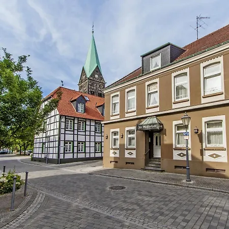 Hotel Alt Westerholt-2