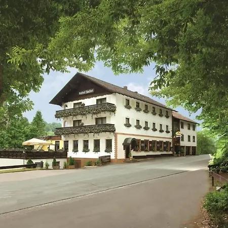 Günstige Zimmer im Spessart-2