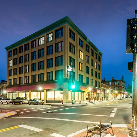 New Bedford Harbor Hotel, An Ascend Collection Hotel-3