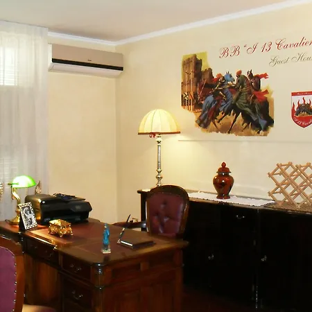 I 13 Cavalieri Guest House-2