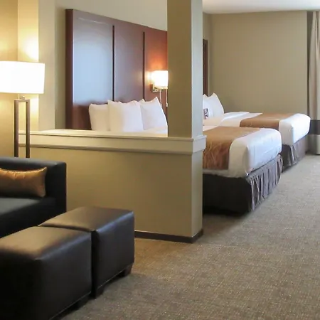 Comfort Inn & Suites Boise Airport-2