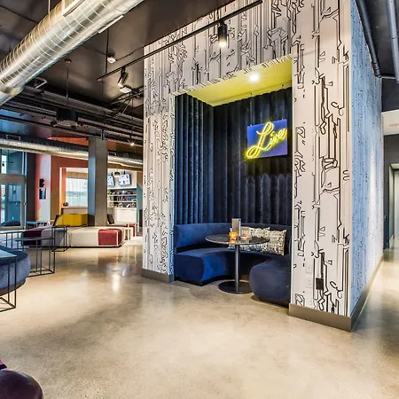 Aloft By Marriott Dallas Arlington Entertainment District-3