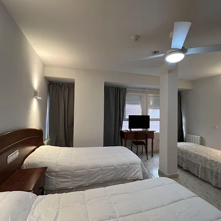 Hostal la Embajada-3