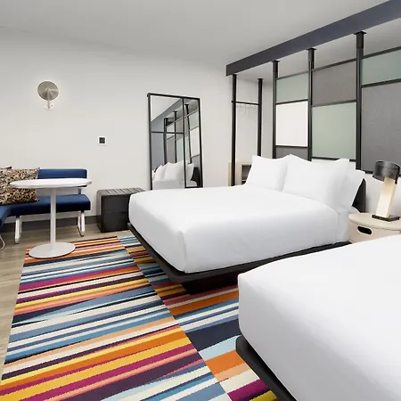 Aloft By Marriott Dublin-Pleasanton-2