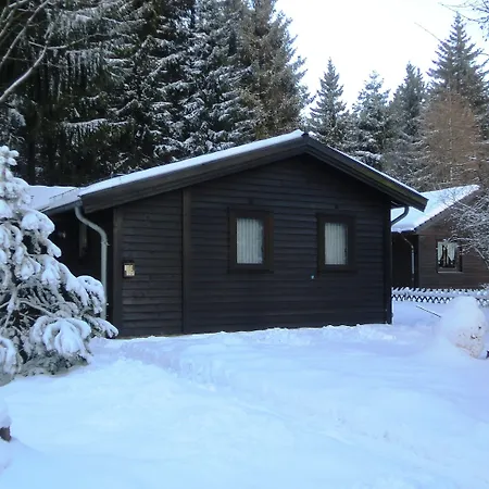 Waldsee Feriendienst 'Ferienpark am Waldsee'-3