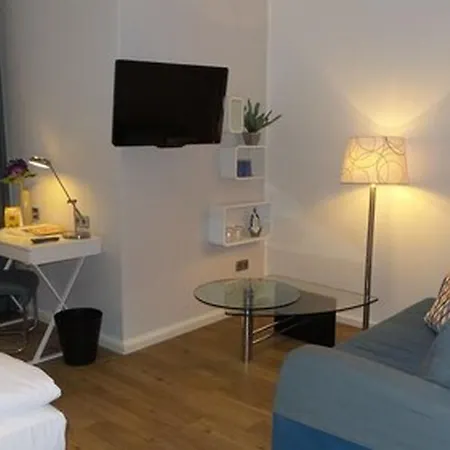 Hotel Alt - Tegel-2