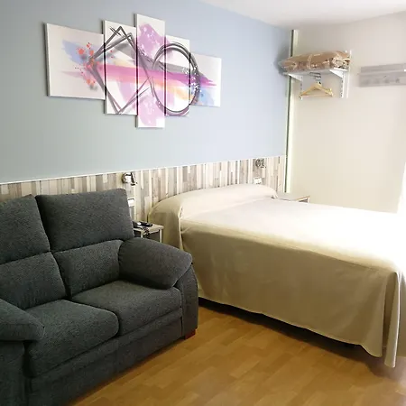 Hotel Apartamentos Aralso-2