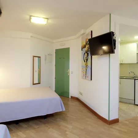 Hotel Apartamentos Aralso-3
