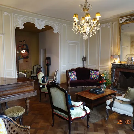 Hotel Particulier "Le Clos De La Croix"-2