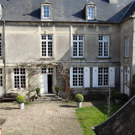 Hotel Particulier "Le Clos De La Croix"-3