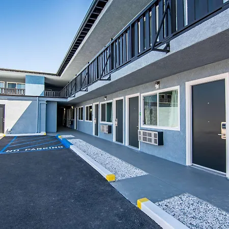Motel 6 Ridgecrest, Ca China Lake-2