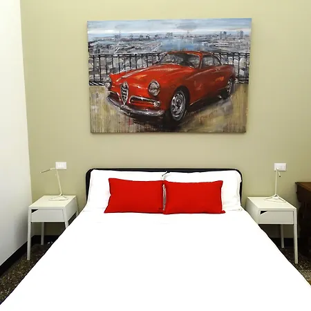 Genova46 Suites & Rooms-3