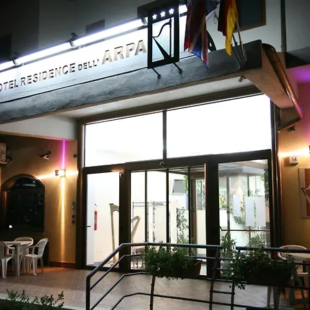 Hotel Dell'Arpa-2