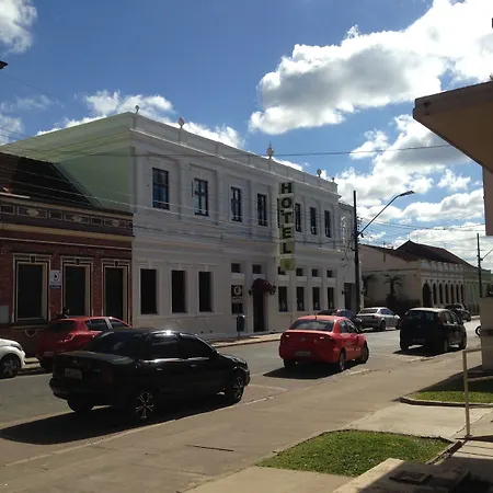 Central Palace Hotel-3