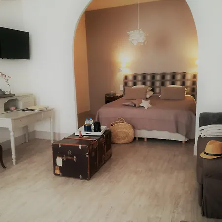 Maison d'Hotes Delga-3
