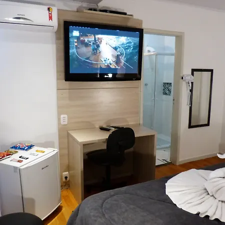 Lages Plaza Hotel-3