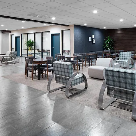 Four Points By Sheraton Oklahoma City Airport-3