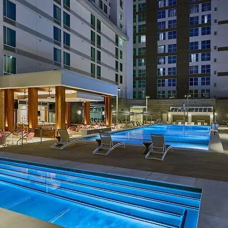Springhill Suites By Marriott Nashville Downtown/Convention Center-3