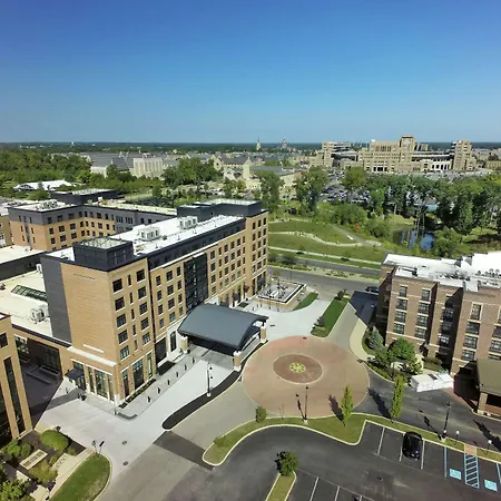 Embassy Suites By Hilton South Bend-2