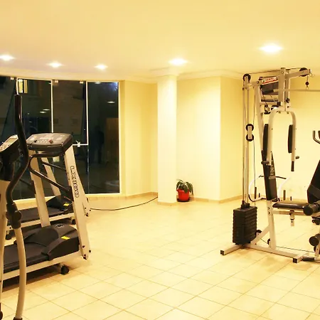 Barbur Plaza Hotel-3