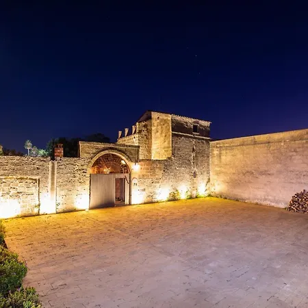Masseria Violante Boutique Hotel-2
