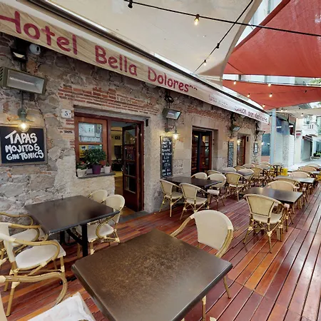 Hotel Bella Dolores-3