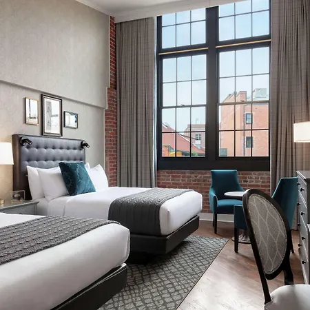 Foundry Hotel Asheville, Curio Collection By Hilton-3