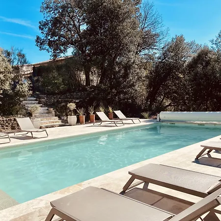 Hôtel La Bastide de Vaison-3