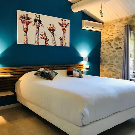 Hôtel La Bastide de Vaison-2
