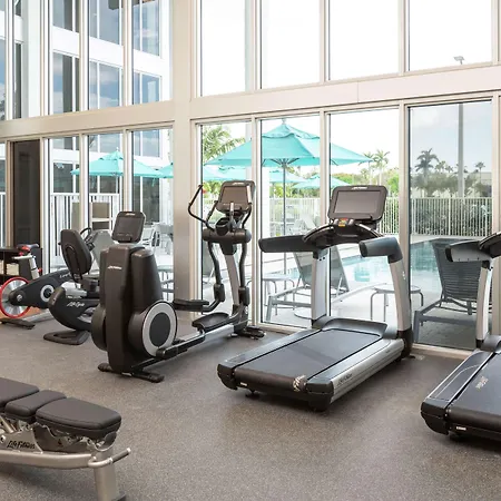 Doubletree By Hilton Miami Doral-3