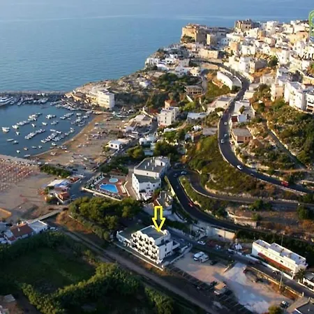 Albergo Villa A Mare-3