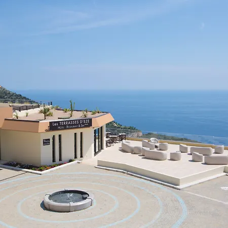 Les Terrasses d'Eze - Hôtel&Spa-3